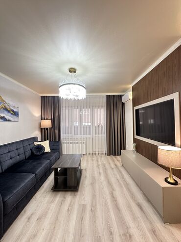 аренда квартир на долгий срок дешевле: 2 комнаты, 53 м², Индивидуалка, 4 этаж, Дизайнерский ремонт