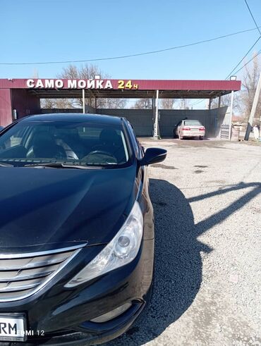 куплю машину в рассрочку: Hyundai Sonata: 2012 г., 2 л, Автомат, Газ, Седан