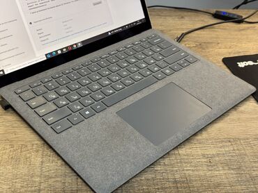 Ноутбуки: Ультрабук, Microsoft Surface, 16 ГБ ОЗУ, Intel Core i5, 13.5 ", Б/у, Для работы, учебы
