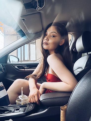 вечернее платье черного цвета: AZEM Fashion Content Creator | SMM Specialist Бишкек, Кыргызстан — 5