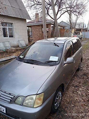 Toyota: Toyota Gaia: 2000 г., 2 л, Автомат, Бензин, Минивэн at lalafo.kg — 4 Toyota: Toyota Gaia: 2000 г., 2 л, Автомат, Бензин, Минивэн — 4