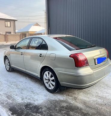 1 nz: Toyota Avensis: 2004 г., 1.8 л, Автомат, Бензин, Седан — 3