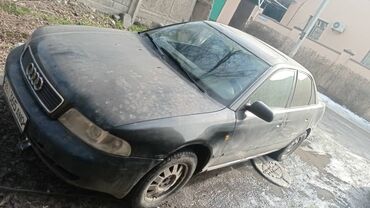 Audi: Audi A4: 1994 г., 1.8 л, Механика, Бензин, Седан