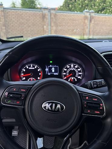 Унаа сатуу: Kia Sportage: 2018 г., 2.4 л, Автомат, Бензин, Кроссовер — 8