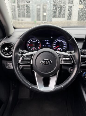 Kia: Kia K3: 2019 г., 1.6 л, Вариатор, Бензин, Седан — 10