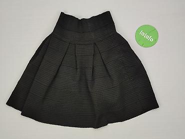 flared: H&M, Spódnica damska, rozmiar XS — 3