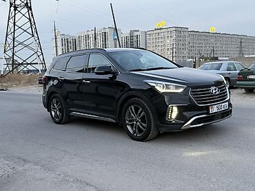 ford mandeo: Hyundai Maxcruz: 2018 г., 2.2 л, Автомат, Дизель, Кроссовер — 2