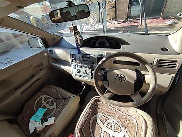 машина автамат: Toyota Raum: 2003 г., 1.5 л, Автомат, Бензин, Минивэн — 4