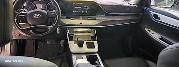 Hyundai: Hyundai Grandeur: 2021 г., 3 л, Автомат, Бензин, Седан — 18