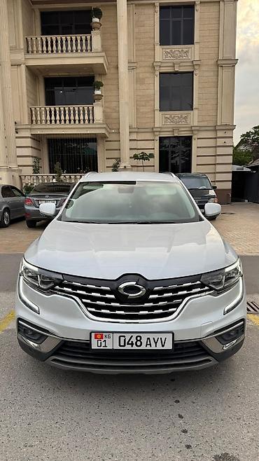 Renault Koleos: 2019 г., 2 л, Автомат, Бензин, Кроссовер