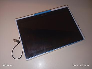 Lenovo: Lenovo Tab 10 TB-X103F planşet - Ekran: 10.1" IPS, 1280×800 HD - Səs — 1