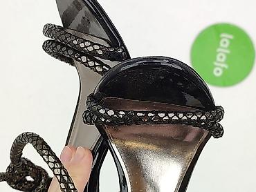 melissa: Calvin Klein, Sandały damskie, rozmiar 37 — 6