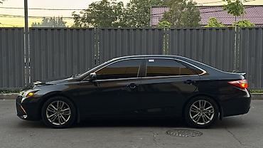 g2 master: Toyota Camry: 2017 г., Автомат, Бензин, Седан — 2