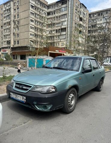 скупка авто в любом состоянии: Продается седан Daewoo Nexia, двигатель 1.6 работает как часы