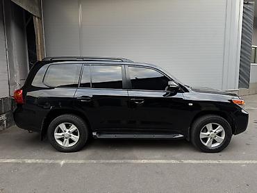 прадо 2010: Toyota Land Cruiser: 2008 г., 4.7 л, Автомат, Газ, Внедорожник — 3