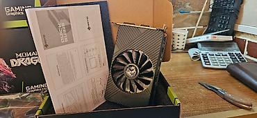 750 ti: Videokart NVidia GeForce GTX 750 Ti, < 4 GB, Yeni — 2