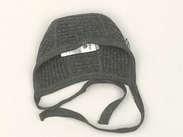 kombinezon na zimę dla niemowląt: Cap, 0-1 month, condition - Perfect