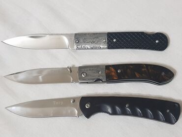 Коллекционные ножи: Пантера возможен обмен Материалы: сталь 65х13 Размер