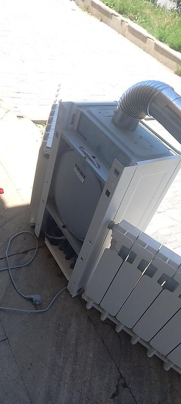 elektrik qızdırıcısı: İşlənmiş Kombi 24 kVt, Pulsuz çatdırılma, Ödənişli quraşdırma, Zəmanətli, Kredit yoxdur — 4