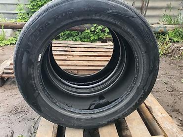 купит шины бу: Шины 235 / 55 / R 18, Лето, Б/у, Пара, Легковые, Корея, Roadstone — 6
