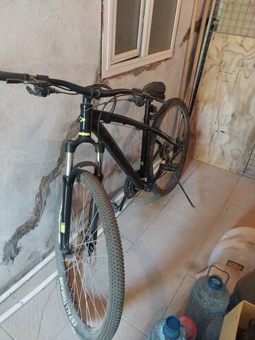 İdman velosipedləri: İşlənmiş BMX velosipedi 24", sürətlərin sayı: 1, Ünvandan götürmə