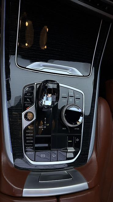 BMW: BMW X7: 2019 г., Внедорожник — 15