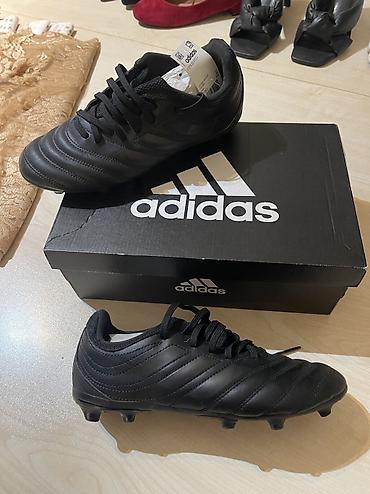 Butslar Adidas, Ölçü: 36, İşlənmiş lalafo.az -da Butslar Adidas, Ölçü: 36, İşlənmiş