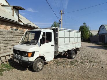вольво тягач фш12: Легкий грузовик, Mercedes-Benz, Стандарт, 3 т, Б/у