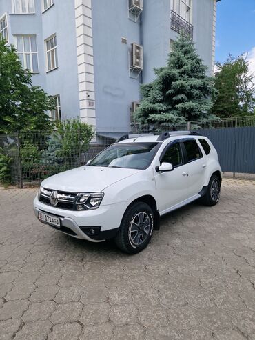 Renault: Renault Duster: 2019 г., 2 л, Автомат, Бензин, Внедорожник