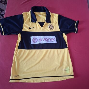 Majice: Na prodaju originalni dres Borussia Dortmund (BVB 09) ? ⚫ Retro dres