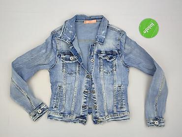 kathy jeans: Kurtka jeansowa damska, rozmiar XS — 2
