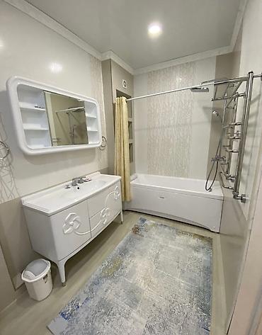 Долгосрочная аренда квартир: 3 комнаты, Риэлтор, Без подселения, С мебелью полностью — 10