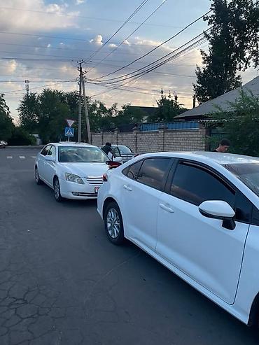 авалон авто: Toyota Avalon: 2007 г., Автомат, Бензин, Седан — 1