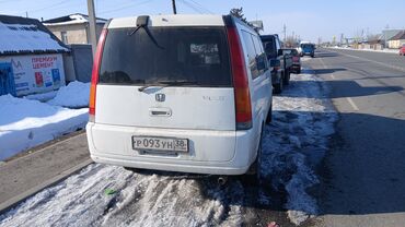 хонда адисей ош: Honda Stepwgn: 2001 г., 2 л, Automatic, Petrol, Van/Minivan