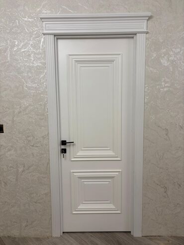 Otaq qapıları: Tək 🪪 şəxsiyyət vəsiqəsi ilə 🛠️ Avropa keyfiyyətli otaq və seyf — 9