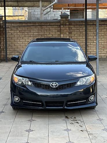 Toyota: Toyota Camry: 2012 г., 2.5 л, Автомат, Бензин, Седан — 10