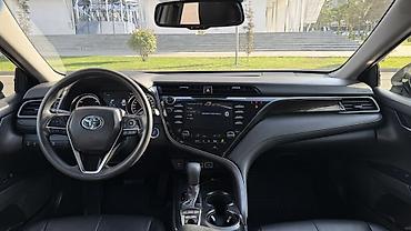 d 4d: Toyota Camry: 2019 г., 2.5 л, Гибрид — 6