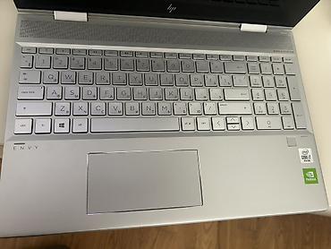 Техника и электроника: Б/у HP Envy, 15.6 ", Intel Core i7, 1 ТБ, Самовывоз, Платная доставка — 5