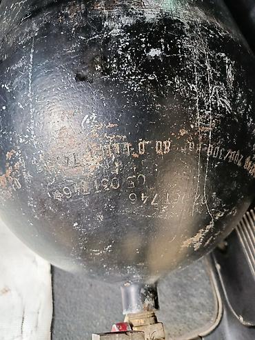 2110 sit: Satış: Avtomobil üçün LPG qaz balonu və avadanlıq - Tip: LPG — 2