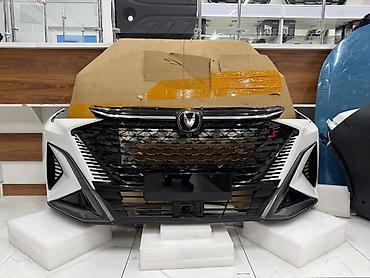 бампер changan: Changan, Новый, Оригинал — 1