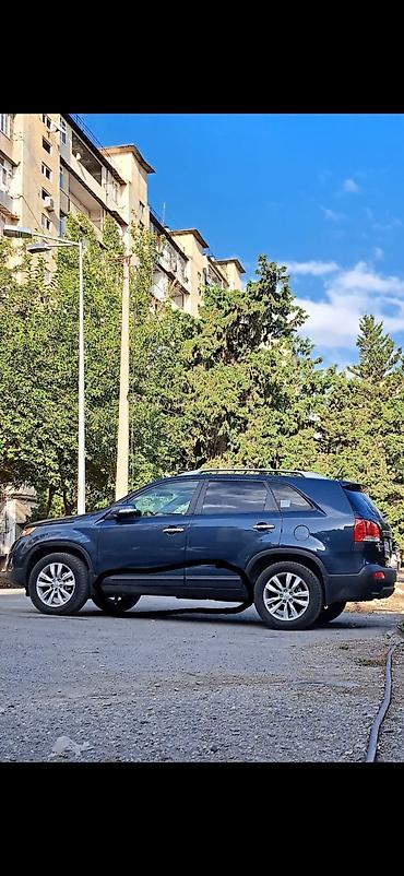 buggy satisi: Kia Sorento SUV

- Palçığ Qoruyucu — 1