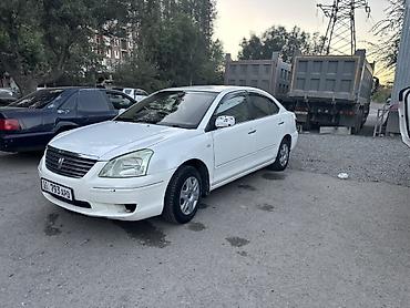 premio: Toyota Premio: 2004 г., 1.8 л, Автомат, Бензин, Седан — 3