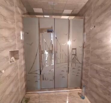 Duş kabinaları, arakəsmələr: Yeni Arakəsmə, Ödənişli çatdırılma — 26
