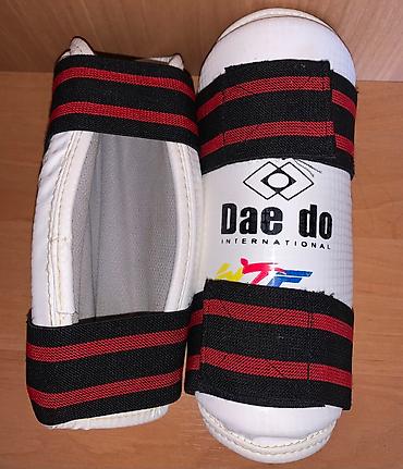перчатки dae do: Продаю б/у экипировку для тхэквондо Dae do (WTF). В хорошем состоянии — 3