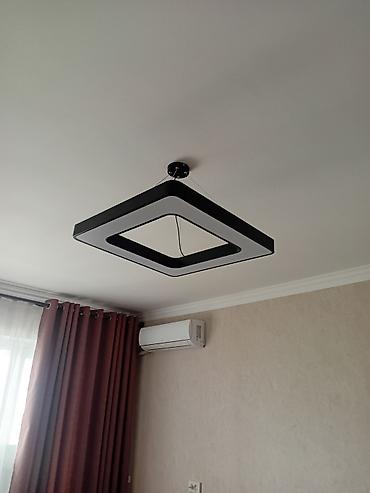 светодиодные светильники для дома: Самовывоз Подвесной светильник LED, геометрическая форма - Тип — 1
