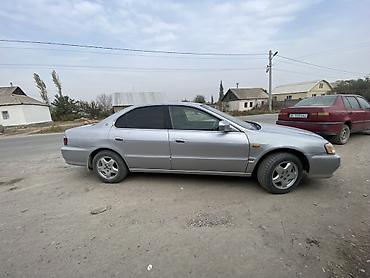 Honda: Honda Saber: 2001 г. at lalafo.kg — 11 Honda: Honda Saber: 2001 г. — 11