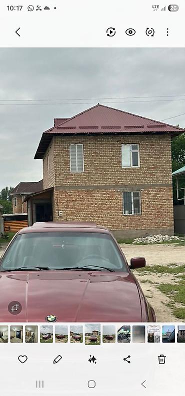 Продажа коттеджей и домов: Фрунзе айылы — 1
