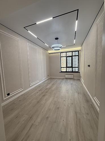 3 к: 1 комната, 52 м², Элитка, 6 этаж, Евроремонт — 3