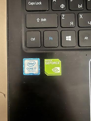 acer intel core i7: İşlənmiş Acer 15.6 ", Intel Core i7, 256 GB, Pulsuz çatdırılma — 3