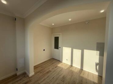 квартира в кызыл кия: 1 комната, 43 м², Элитка, 7 этаж, Евроремонт